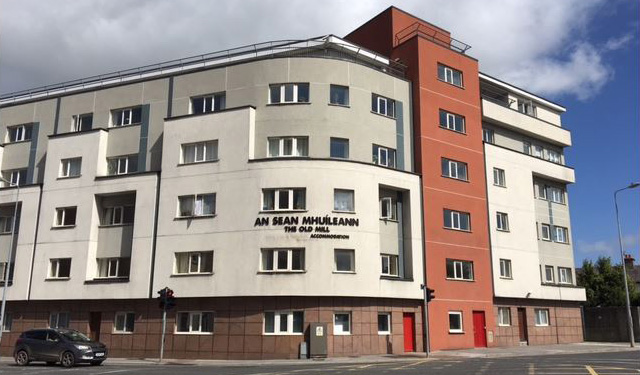 An Sean Mhuileann, Tralee, Co. Kerry – 40-Unit Refurbishment Project