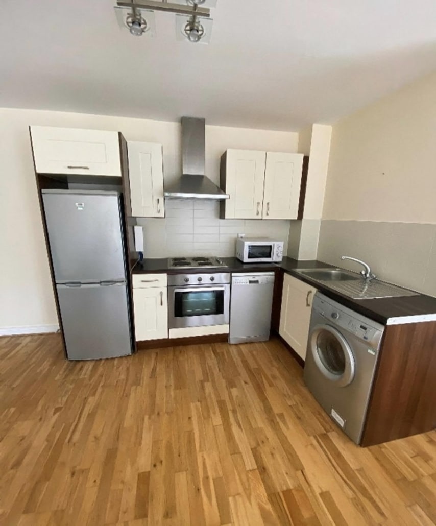 Renovation and Refurbishment of 19 units at Mayston Hall, Finglas, Dublin 11